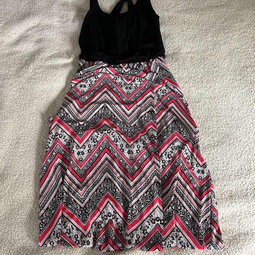 Maxi dress